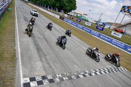 YAMAHA BLU CRU Championship 2026 ระเบิดศึกเอาใจสาวกความเร็ว สนามที่ 1 ที่พีระฯ