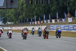 YAMAHA BLU CRU Championship 2026 ระเบิดศึกเอาใจสาวกความเร็ว สนามที่ 1 ที่พีระฯ