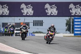 YAMAHA BLU CRU Championship 2026 ระเบิดศึกเอาใจสาวกความเร็ว สนามที่ 1 ที่พีระฯ