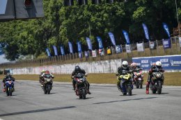 YAMAHA BLU CRU Championship 2026 ระเบิดศึกเอาใจสาวกความเร็ว สนามที่ 1 ที่พีระฯ