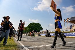 YAMAHA BLU CRU Championship 2026 ระเบิดศึกเอาใจสาวกความเร็ว สนามที่ 1 ที่พีระฯ