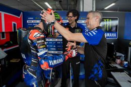 ยามาฮ่า ยกระดับ M1V4 กวาร์ตาราโร บู๊แหลกคว้าท็อป 6 สปรินต์ โมโตจีพี บราซิล