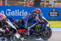 ยามาฮ่า ยกระดับ M1V4 กวาร์ตาราโร บู๊แหลกคว้าท็อป 6 สปรินต์ โมโตจีพี บราซิล