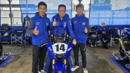 YTRT ต้อนรับกงสุลใหญ่ นครซิดนีย์ ในการแข่งขัน R3 BLU CRU Asia Pacific ที่ออสเตเรีย