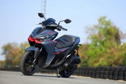 ยามาฮ่าเปิดตัว All New YAMAHA AEROX SP ซูเปอร์สปอร์ตออโตเมติก มาพร้อมเทคโนโลยี YECVT ยกระดับความเร้าใจเหนือชั้น
