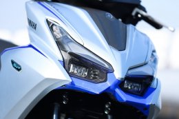 ยามาฮ่าเปิดตัว All New YAMAHA AEROX SP ซูเปอร์สปอร์ตออโตเมติก มาพร้อมเทคโนโลยี YECVT ยกระดับความเร้าใจเหนือชั้น