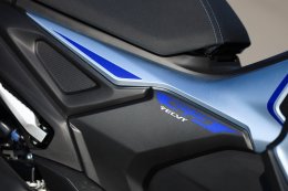 ยามาฮ่าเปิดตัว All New YAMAHA AEROX SP ซูเปอร์สปอร์ตออโตเมติก มาพร้อมเทคโนโลยี YECVT ยกระดับความเร้าใจเหนือชั้น