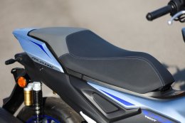 ยามาฮ่าเปิดตัว All New YAMAHA AEROX SP ซูเปอร์สปอร์ตออโตเมติก มาพร้อมเทคโนโลยี YECVT ยกระดับความเร้าใจเหนือชั้น