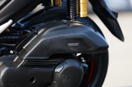 ยามาฮ่าเปิดตัว All New YAMAHA AEROX SP ซูเปอร์สปอร์ตออโตเมติก มาพร้อมเทคโนโลยี YECVT ยกระดับความเร้าใจเหนือชั้น