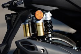 ยามาฮ่าเปิดตัว All New YAMAHA AEROX SP ซูเปอร์สปอร์ตออโตเมติก มาพร้อมเทคโนโลยี YECVT ยกระดับความเร้าใจเหนือชั้น