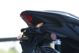 ยามาฮ่าเปิดตัว All New YAMAHA AEROX SP ซูเปอร์สปอร์ตออโตเมติก มาพร้อมเทคโนโลยี YECVT ยกระดับความเร้าใจเหนือชั้น