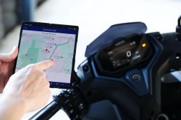 ยามาฮ่าเปิดตัว All New YAMAHA AEROX SP ซูเปอร์สปอร์ตออโตเมติก มาพร้อมเทคโนโลยี YECVT ยกระดับความเร้าใจเหนือชั้น