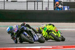 กวาร์ตาราโร ฝ่าเรซสุดโหด ซิวอันดับ 11 สปรินต์ อเมริกา