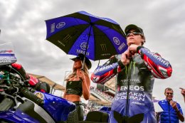 กวาร์ตาราโร ฝ่าเรซสุดโหด ซิวอันดับ 11 สปรินต์ อเมริกา