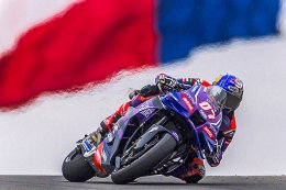 โทปรัค ปรับตัวเยี่ยม ! ซิวอันดับ 15 ออสติน ประเดิมแต้มแรก โมโตจีพี