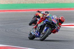 โทปรัค ปรับตัวเยี่ยม ! ซิวอันดับ 15 ออสติน ประเดิมแต้มแรก โมโตจีพี