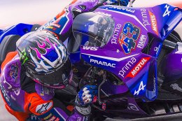 โทปรัค ปรับตัวเยี่ยม ! ซิวอันดับ 15 ออสติน ประเดิมแต้มแรก โมโตจีพี