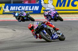 โทปรัค ปรับตัวเยี่ยม ! ซิวอันดับ 15 ออสติน ประเดิมแต้มแรก โมโตจีพี