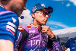 โทปรัค ปรับตัวเยี่ยม ! ซิวอันดับ 15 ออสติน ประเดิมแต้มแรก โมโตจีพี