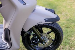 ยามาฮ่าเดบิวต์ 3 รุ่นยอดนิยม พร้อมชุดแต่ง Special Edition สไตล์ Outdoor Fashion ในงานมอเตอร์โชว์