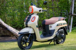 ยามาฮ่าเดบิวต์ 3 รุ่นยอดนิยม พร้อมชุดแต่ง Special Edition สไตล์ Outdoor Fashion ในงานมอเตอร์โชว์