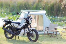 ยามาฮ่าเดบิวต์ 3 รุ่นยอดนิยม พร้อมชุดแต่ง Special Edition สไตล์ Outdoor Fashion ในงานมอเตอร์โชว์