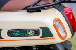 ยามาฮ่าเดบิวต์ 3 รุ่นยอดนิยม พร้อมชุดแต่ง Special Edition สไตล์ Outdoor Fashion ในงานมอเตอร์โชว์