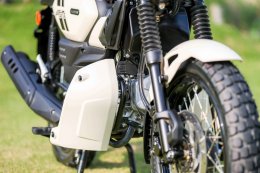 ยามาฮ่าเดบิวต์ 3 รุ่นยอดนิยม พร้อมชุดแต่ง Special Edition สไตล์ Outdoor Fashion ในงานมอเตอร์โชว์