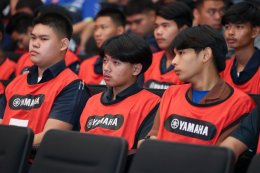 ไทยยามาฮ่ามอเตอร์ เดินหน้ายกระดับทักษะเยาวชนไทย จัดแข่งขันทักษะวิชาชีพช่างยนต์สาขารถจักรยานยนต์