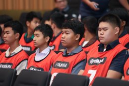 ไทยยามาฮ่ามอเตอร์ เดินหน้ายกระดับทักษะเยาวชนไทย จัดแข่งขันทักษะวิชาชีพช่างยนต์สาขารถจักรยานยนต์