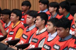 ไทยยามาฮ่ามอเตอร์ เดินหน้ายกระดับทักษะเยาวชนไทย จัดแข่งขันทักษะวิชาชีพช่างยนต์สาขารถจักรยานยนต์