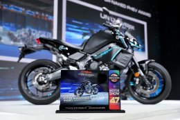 ยามาฮ่าทุบสถิติ ! คว้ารางวัลออกแบบบูทยอดเยี่ยมต่อเนื่องยาวนานถึง 2 ทศวรรษ พร้อมกวาด 2 รางวัลใหญ่ในงานมอเตอร์โชว์ 2026