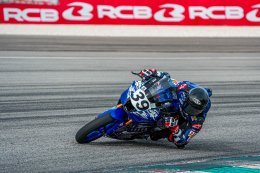 ไอเดีย-กฤตภัทร กวาดจ่าฝูงซ้อมวันแรก เอเชีย โปรดักชั่น เซปังฯ ตี-อนุภาพ ท็อปไฟว์ ซูเปอร์สปอร์ต ลุ้นล่าชัย ARRC สนามแรก