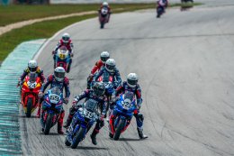 ไอเดีย-กฤตภัทร กวาดจ่าฝูงซ้อมวันแรก เอเชีย โปรดักชั่น เซปังฯ ตี-อนุภาพ ท็อปไฟว์ ซูเปอร์สปอร์ต ลุ้นล่าชัย ARRC สนามแรก