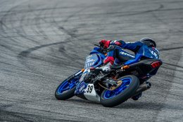 ไอเดีย-กฤตภัทร กวาดจ่าฝูงซ้อมวันแรก เอเชีย โปรดักชั่น เซปังฯ ตี-อนุภาพ ท็อปไฟว์ ซูเปอร์สปอร์ต ลุ้นล่าชัย ARRC สนามแรก