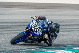 ไอเดีย-กฤตภัทร กวาดจ่าฝูงซ้อมวันแรก เอเชีย โปรดักชั่น เซปังฯ ตี-อนุภาพ ท็อปไฟว์ ซูเปอร์สปอร์ต ลุ้นล่าชัย ARRC สนามแรก