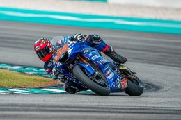 ไอเดีย-กฤตภัทร กวาดจ่าฝูงซ้อมวันแรก เอเชีย โปรดักชั่น เซปังฯ ตี-อนุภาพ ท็อปไฟว์ ซูเปอร์สปอร์ต ลุ้นล่าชัย ARRC สนามแรก