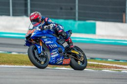 ไอเดีย-กฤตภัทร กวาดจ่าฝูงซ้อมวันแรก เอเชีย โปรดักชั่น เซปังฯ ตี-อนุภาพ ท็อปไฟว์ ซูเปอร์สปอร์ต ลุ้นล่าชัย ARRC สนามแรก