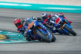 ไอเดีย-กฤตภัทร กวาดจ่าฝูงซ้อมวันแรก เอเชีย โปรดักชั่น เซปังฯ ตี-อนุภาพ ท็อปไฟว์ ซูเปอร์สปอร์ต ลุ้นล่าชัย ARRC สนามแรก