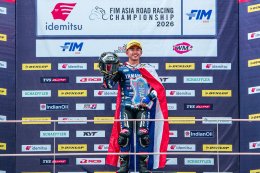 ยามาฮ่า ไทยแลนด์ เรซซิ่ง ทีม เปิดฤดูกาล เอเชีย โร้ดฯ สุดร้อนแรง