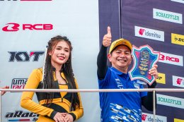 ยามาฮ่า ไทยแลนด์ เรซซิ่ง ทีม เปิดฤดูกาล เอเชีย โร้ดฯ สุดร้อนแรง