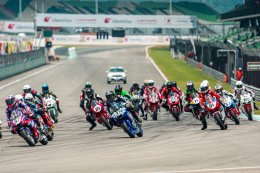 ยามาฮ่า ไทยแลนด์ เรซซิ่ง ทีม เปิดฤดูกาล เอเชีย โร้ดฯ สุดร้อนแรง