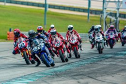 ยามาฮ่า ไทยแลนด์ เรซซิ่ง ทีม เปิดฤดูกาล เอเชีย โร้ดฯ สุดร้อนแรง