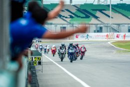 ยามาฮ่า ไทยแลนด์ เรซซิ่ง ทีม เปิดฤดูกาล เอเชีย โร้ดฯ สุดร้อนแรง