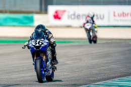 ยามาฮ่า ไทยแลนด์ เรซซิ่ง ทีม เปิดฤดูกาล เอเชีย โร้ดฯ สุดร้อนแรง