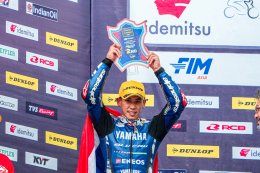 ยามาฮ่า ไทยแลนด์ เรซซิ่ง ทีม เปิดฤดูกาล เอเชีย โร้ดฯ สุดร้อนแรง