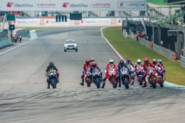 ยามาฮ่า ไทยแลนด์ เรซซิ่ง ทีม เปิดฤดูกาล เอเชีย โร้ดฯ สุดร้อนแรง