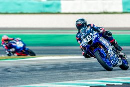 ยามาฮ่า ไทยแลนด์ เรซซิ่ง ทีม เปิดฤดูกาล เอเชีย โร้ดฯ สุดร้อนแรง