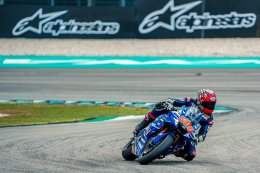 ยามาฮ่า ไทยแลนด์ เรซซิ่ง ทีม เปิดฤดูกาล เอเชีย โร้ดฯ สุดร้อนแรง