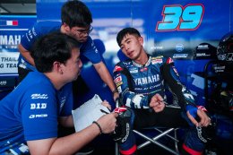 ตี-อนุภาพ  ไอเดีย-กฤตภัทร แฮปปี้ผลงานเรซแรก ศึกเอเชีย โร้ดฯ ตั้งเป้ารักษาฟอร์มลุ้น แชมป์เอเชีย ฤดูกาล 2026